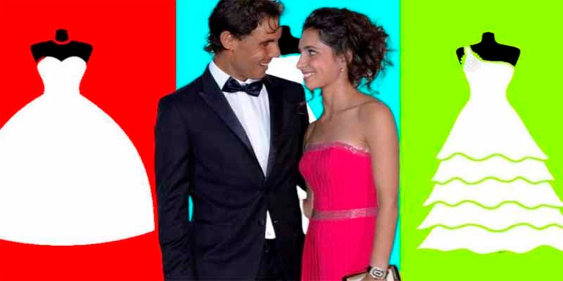 As&iacute; se vestir&aacute; Xisca Perell&oacute; el d&iacute;a de su boda con Rafa Nadal