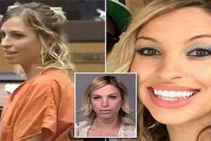 Brittany Zamora, la maestra cachonda que tuvo sexo con un estudiante y hac&iacute;a que otro los observara