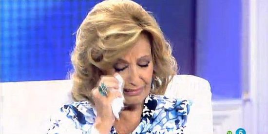 Estupor en Telecinco por la confirmaci&oacute;n 'oficial' de que Teresa Campos est&aacute; arruinada