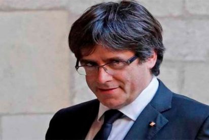 La inesperada confesi&oacute;n del cobarde Puigdemont al ver la que se avecina