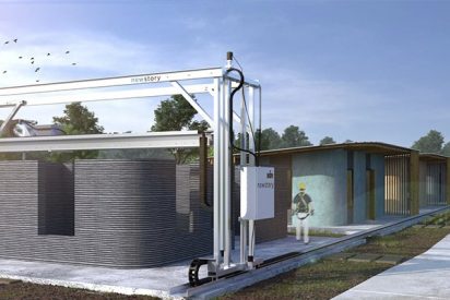 As&iacute; es la casa que cuesta 3.500 euros y se construye en un solo d&iacute;a