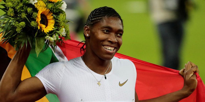 La Federaci&oacute;n Internacional de Atletismo niega que vaya a considerar a la campeona ol&iacute;mpica sudafricana Caster Semenya como un hombre