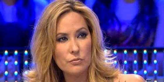 Rosario Mohedano pide ahora a los periodistas que la dejen de llamar 'Chayo'