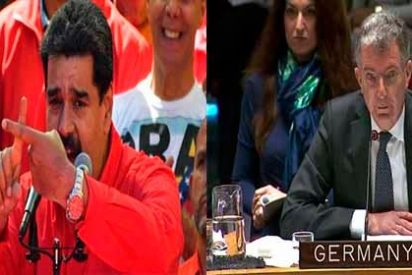 Alemania solicita ante el Consejo de Seguridad una "intervenci&oacute;n" para frenar a Maduro