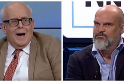 Un representante de Vox hunde en la miseria a Ram&oacute;n Colom (TVE) y su asquerosa acusaci&oacute;n xen&oacute;foba