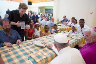 &iquest;Un Papa vegano para Cuaresma?