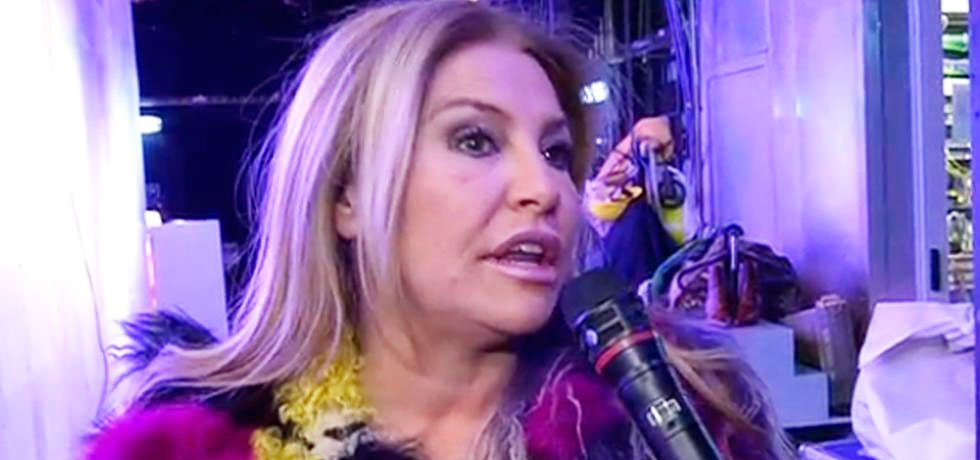 Cristina T&aacute;rrega rompe el molde en S&aacute;lvame y acaba sufriendo un ataque de ansiedad