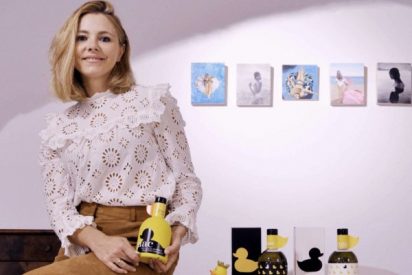 Raquel Garc&iacute;a Ortiz: "CUAC es una propuesta revolucionaria dentro del mundo del aceite virgen extra"