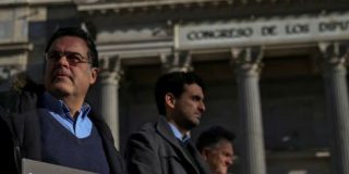 El lamento de las v&iacute;ctimas de abusos en el Congreso: "La legislatura ha acabado y no han hecho nada"