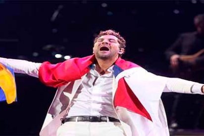 David Bisbal contra la dictadura chavista en Vi&ntilde;a del Mar: "Sue&ntilde;o con llevar a mi hijo a una Venezuela libre"