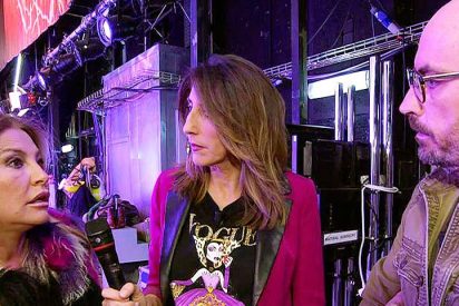 Cristina T&aacute;rrega, la presentadora que seg&uacute;n las grabaciones de Diego Arrabal tuvo un affaire con Jesul&iacute;n