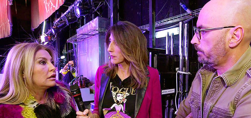 Cristina T&aacute;rrega, la presentadora que seg&uacute;n las grabaciones de Diego Arrabal tuvo un affaire con Jesul&iacute;n