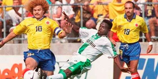 Este exjugador de la selecci&oacute;n de Colombia pretend&iacute;a traficar droga en Espa&ntilde;a y fue condenado