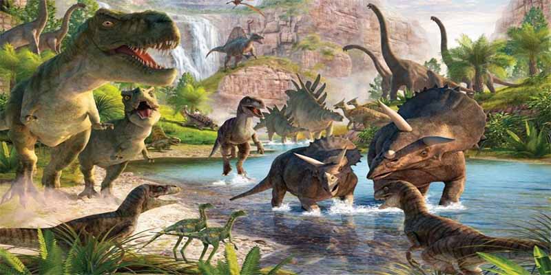 La diversidad de vertebrados terrestres en el Planeta es ahora como era tras los dinosaurios