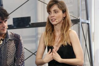 El palo de Santi Abascal (Vox) a la &lsquo;feminazi&rsquo; Leticia Dolera en los Goya que censur&oacute; TVE