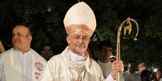 El arzobispo de Para&iacute;ba proh&iacute;be a los sacerdotes quedarse a solas con menores