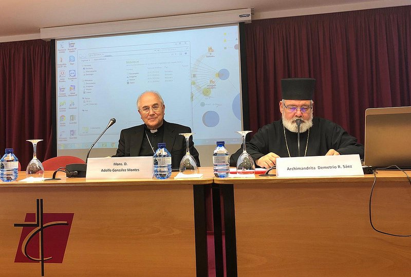 Iglesias ortodoxas y orientales en Espa&ntilde;a: un ecumenismo posible