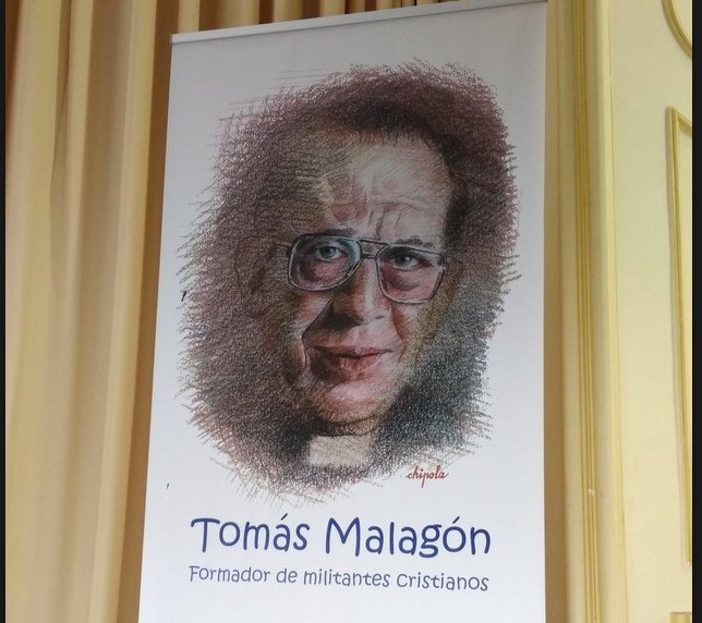El cura Tom&aacute;s Malag&oacute;n anticip&oacute; la Venezuela de hoy hace setenta a&ntilde;os