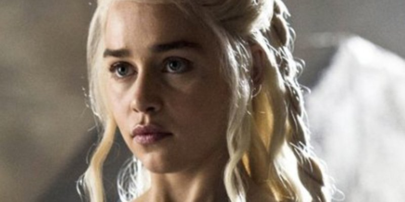 &iquest;Sabes cu&aacute;l es el significado oculto de las trenzas de Emilia Clarke en 'Juego de Tronos&rsquo;?