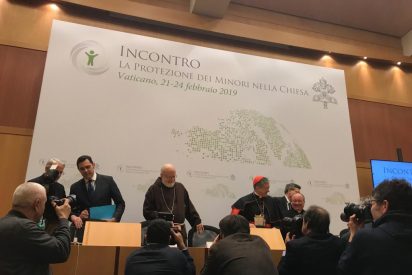 Cardenal O'Malley: "Esta cumbre debe indicar un plan de acción común"