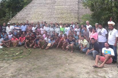 La Iglesia se encuentra con los ind&iacute;genas de la Panamazon&iacute;a para escucharlos y descubrir c&oacute;mo caminar juntos