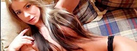Esperanza G&oacute;mez: La colombiana totalmente al desnudo