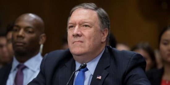 Mike Pompeo resta importancia al di&aacute;logo: "Maduro y sus c&oacute;mplices se tienen que ir de Venezuela"