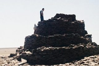 Descubren en el S&aacute;hara estas misteriosas estructuras de piedra de hace miles de a&ntilde;os