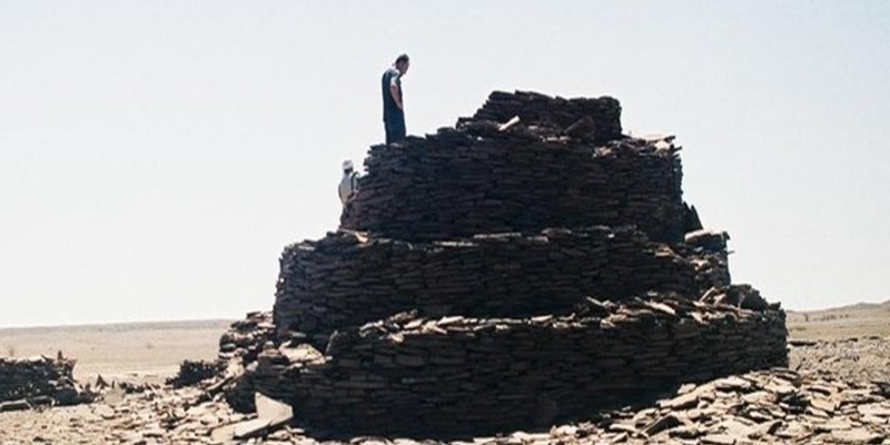 Descubren en el S&aacute;hara estas misteriosas estructuras de piedra de hace miles de a&ntilde;os