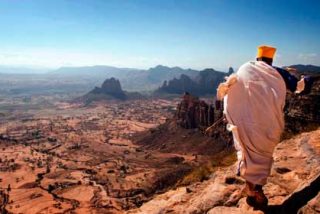 Los siete pa&iacute;ses m&aacute;s calurosos del mundo