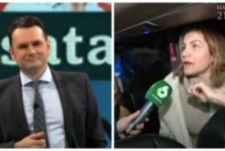 I&ntilde;aki L&oacute;pez va a chotearse de una militante del PP y se lleva este formidable estacazo