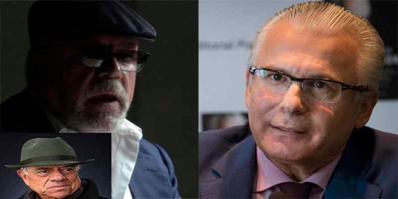 El comisario Villarejo amenaz&oacute; a los enemigos de FG con echarles encima al juez Garz&oacute;n