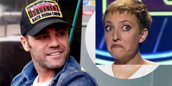 Fonsi Nieto: "Es mejor que te calles Eva Hache y parezcas tonta a que abras la boca y lo confirmes"