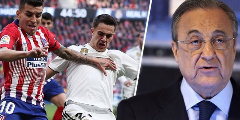 Florentino cambia sus planes tras el recital de Reguil&oacute;n