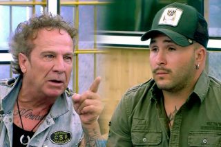 Fortu se pone hecho un 'Obus' y se enfrenta con todos los concursantes de 'GH D&Uacute;O'