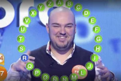 El detalle del regreso de Fran a 'Pasapalabra' que cabrea a la audiencia: "Se nota mucho"