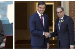 ¡Qué solo estás, Sánchez! Hasta Iñaki Gabilondo despelleja al 'okupa' por claudicar con los golpistas