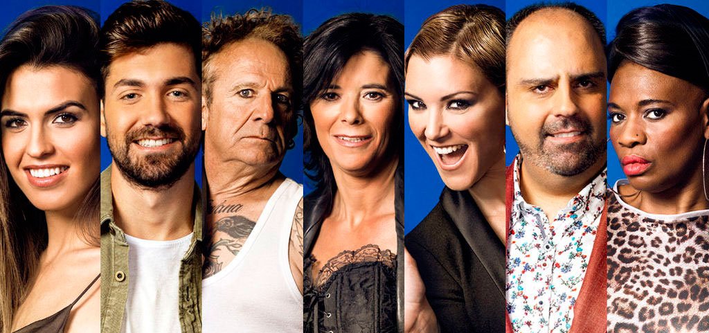 'Overbooking' de nominados en la 5&ordf; gala de &lsquo;GH D&Uacute;O&rsquo;