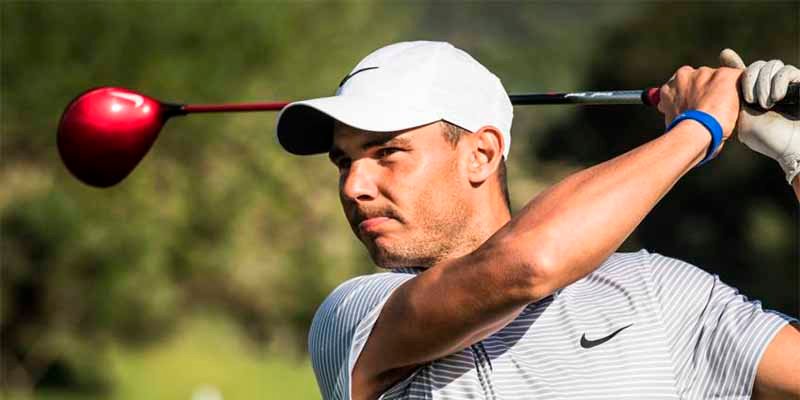 El maestro Rafael Nadal es subcampe&oacute;n balear... de golf