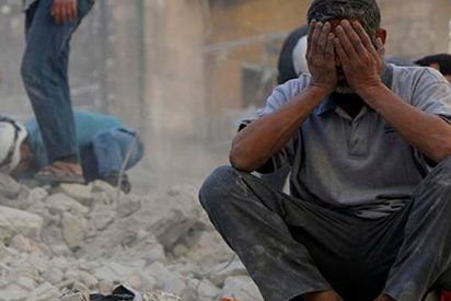 Maristas azules de Alepo denuncian que el "cinismo" de Occidente alimenta el conflicto en Siria