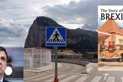 La UE califica a Gibraltar como "colonia brit&aacute;nica" y cabrea como monos a los ingleses