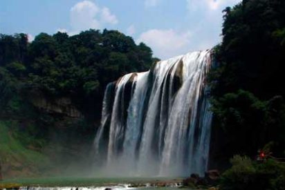 Las cataratas m&aacute;s espectaculares del mundo: Huangguoushu, China