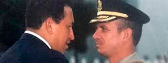 El General Hugo "El pollo" Carvajal da la espalda a Maduro y reconoce a Juan Guaid&oacute; como presidente de Venezuela