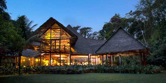 Inkaterra Hotels, una de las mejores cadenas hoteleras del mundo