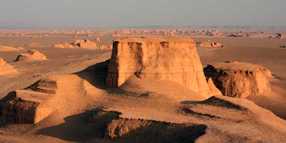 Países más calurosos del mundo:Iran