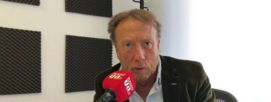 Javier Garc&iacute;a Isac (Radio YA): "Pablo Iglesias y su manada no son ejemplo de nada"