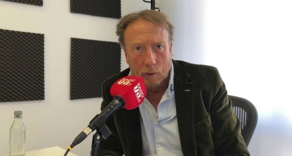 Para Javier Garc&iacute;a Isac socialismo y tiran&iacute;a "van de la mano"