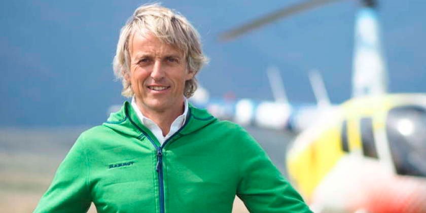 Por fin descubrimos qué es lo que de verdad "acojona" a Jesús Calleja