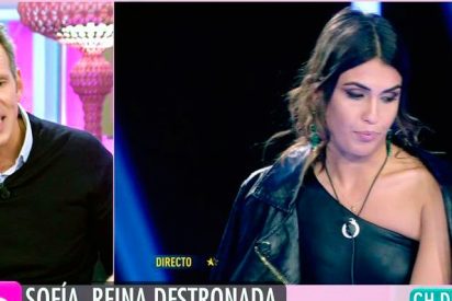 Se abre la veda en Mediaset y Joaqu&iacute;n Prat es el primero en 'disparar' a la engre&iacute;da Sof&iacute;a Suescun