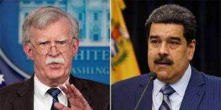 &ldquo;Te hundir&aacute;s como una piedra&rdquo;: La estrofa de Bob Dylan que John Bolton dedic&oacute; a Maduro